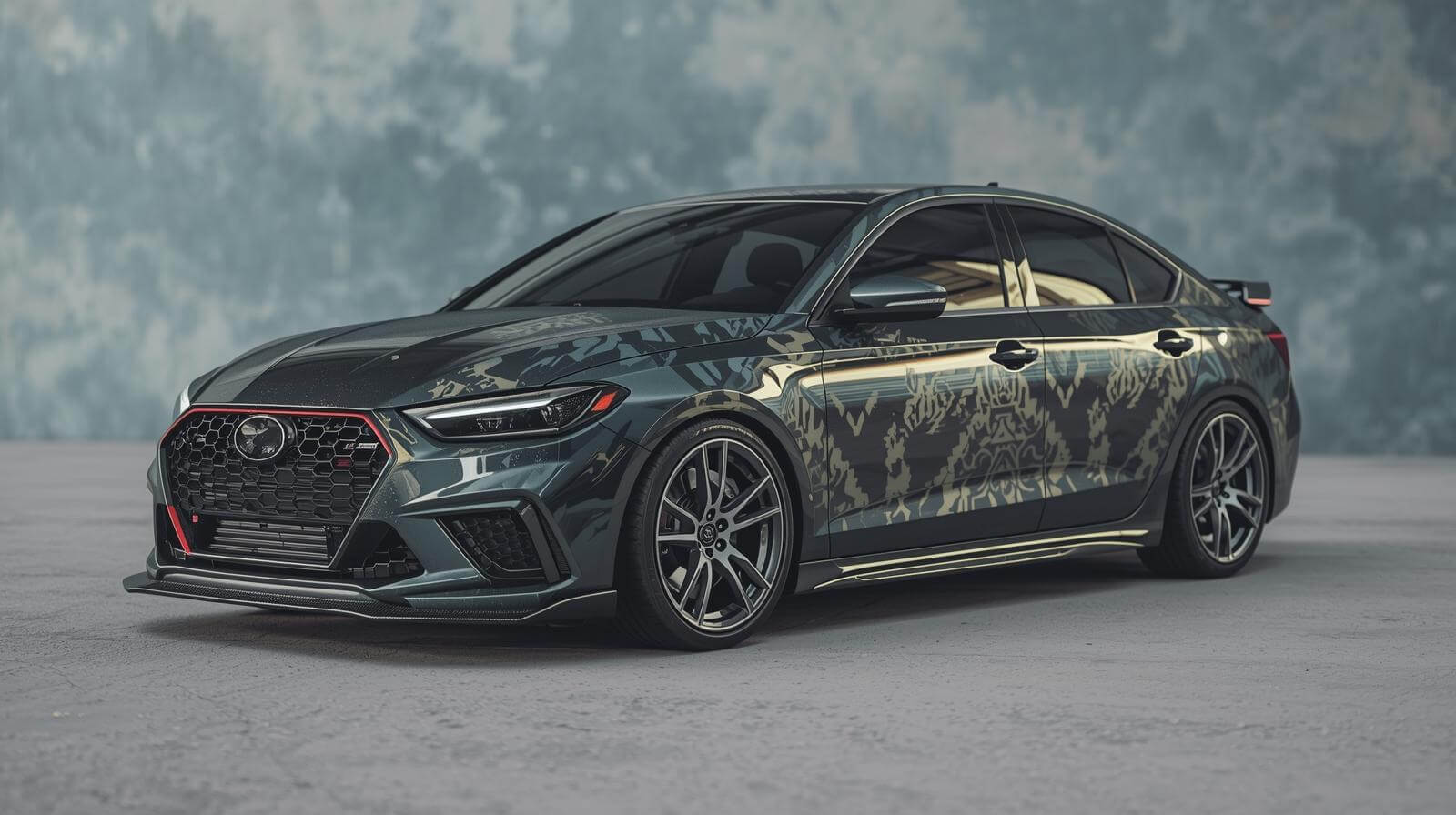 AHMADI car accessories (1)