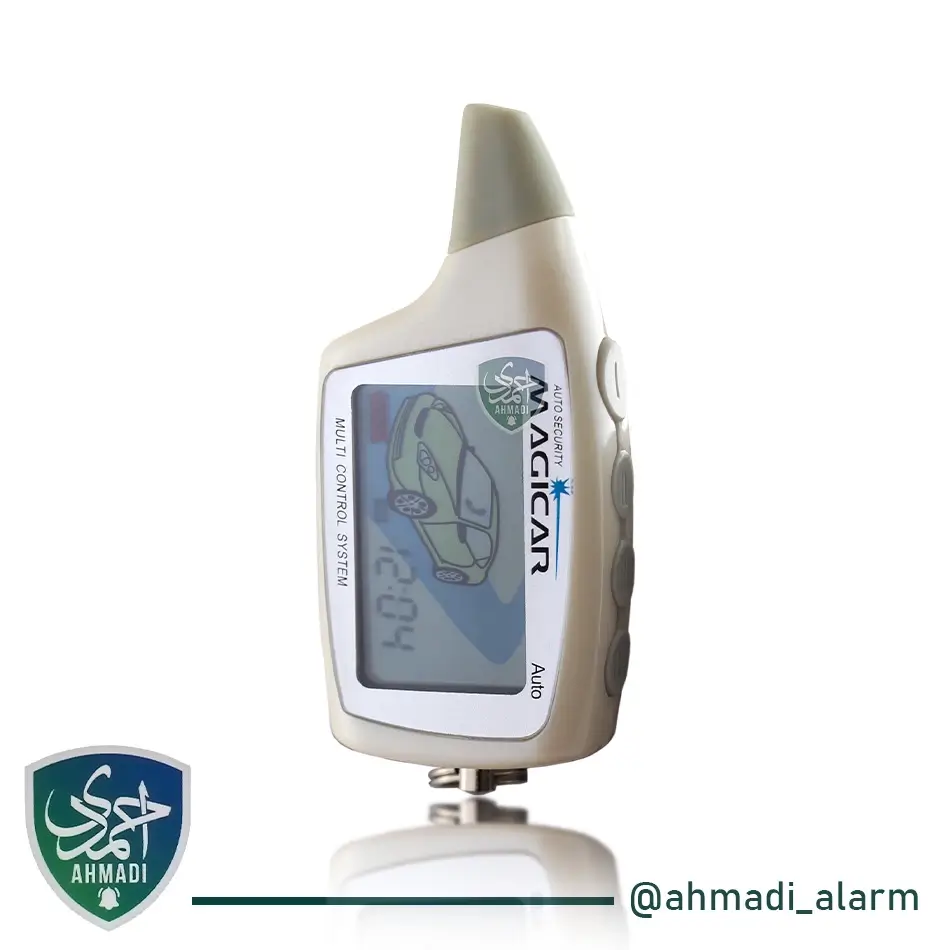 ریموت ماجیکار 902