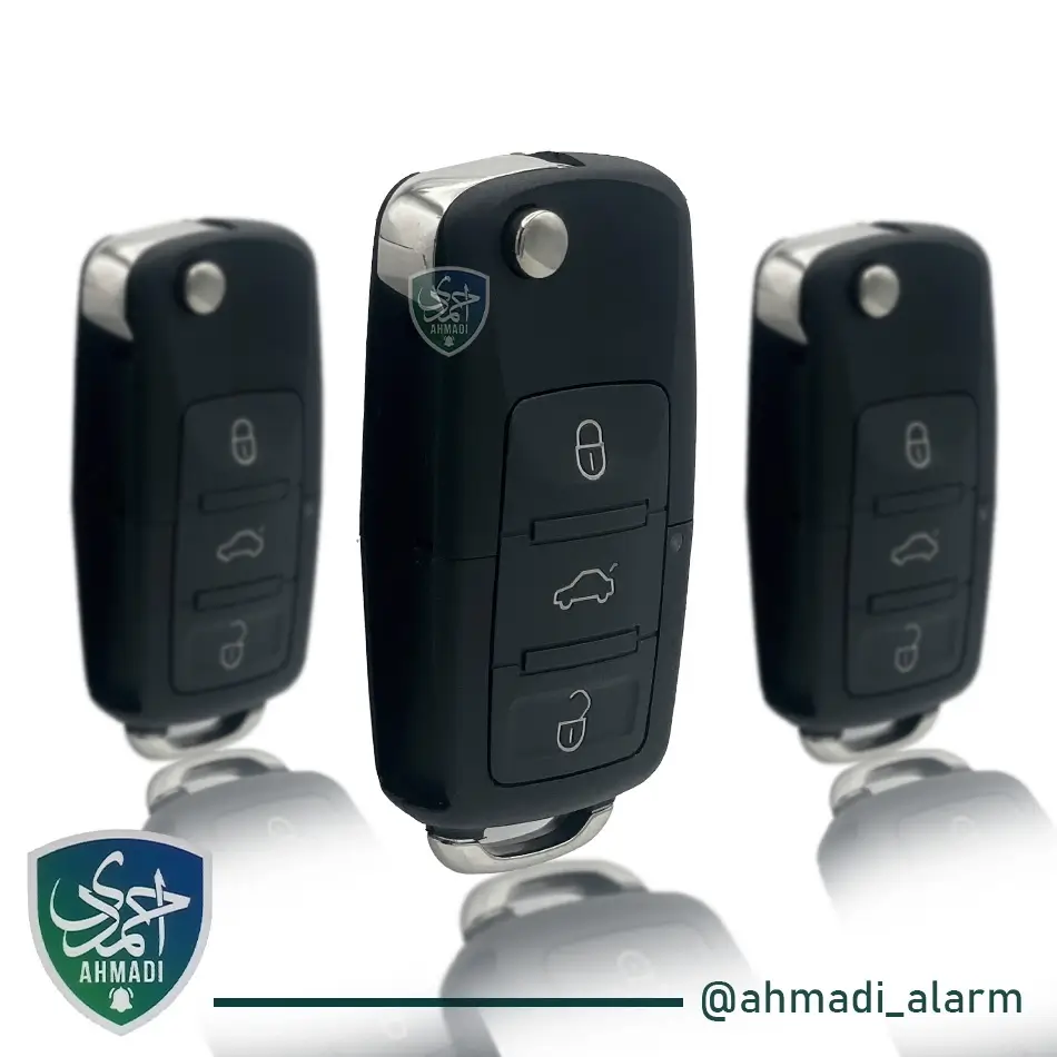 قاب ریموت سمند