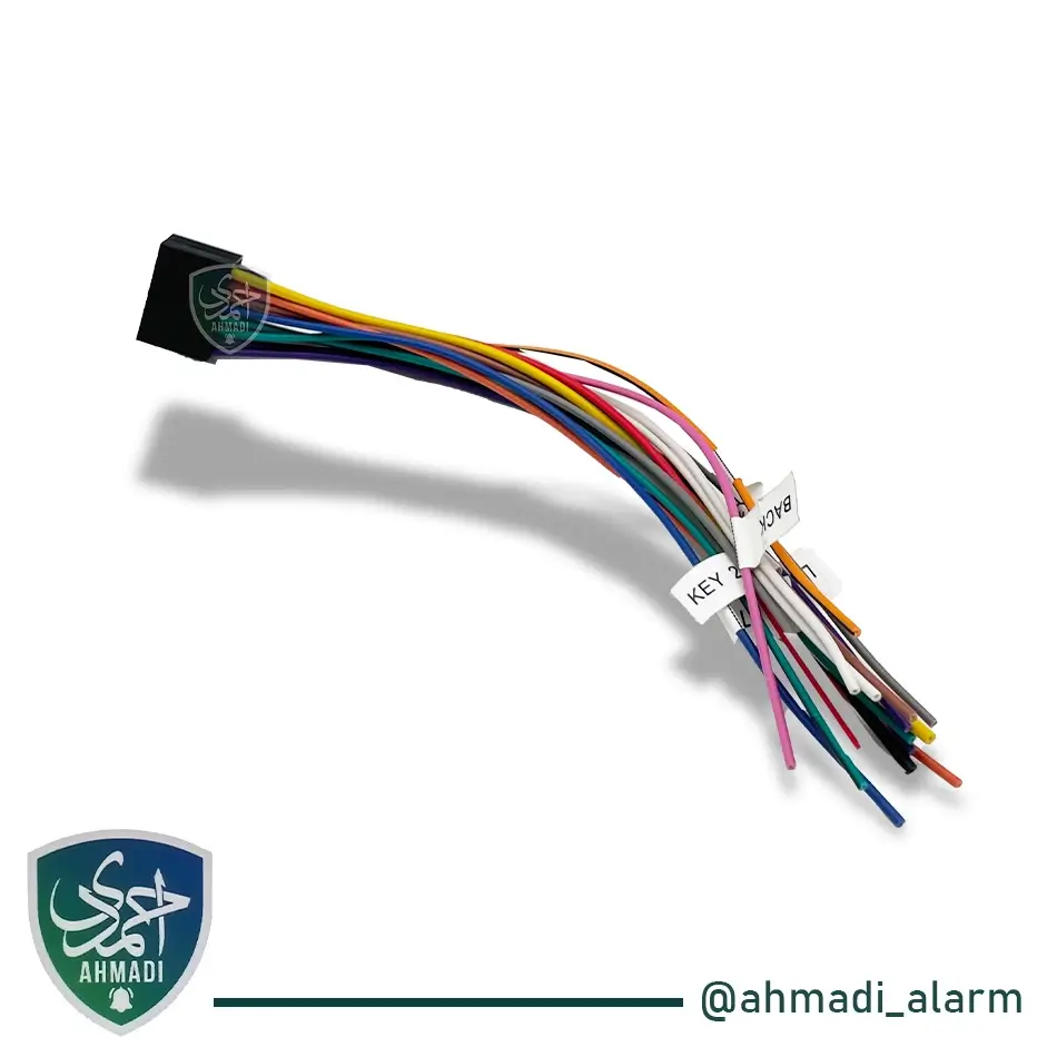 کابل برق مانیتور اندروید