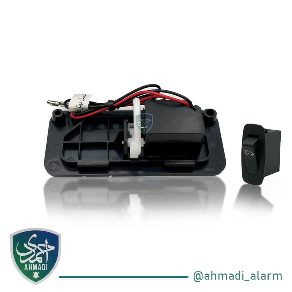 پمپ صندوق ال 90